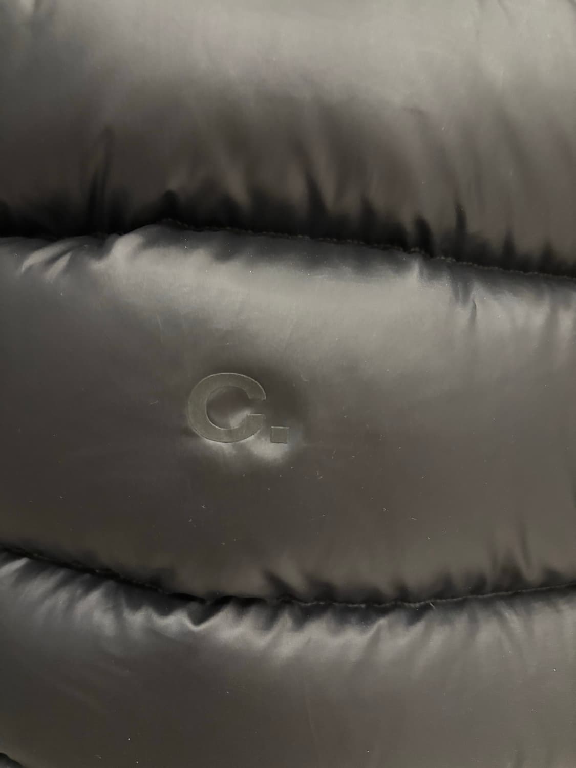 나이키 NOCTA 다운 패딩 블랙 L 상품이미지7