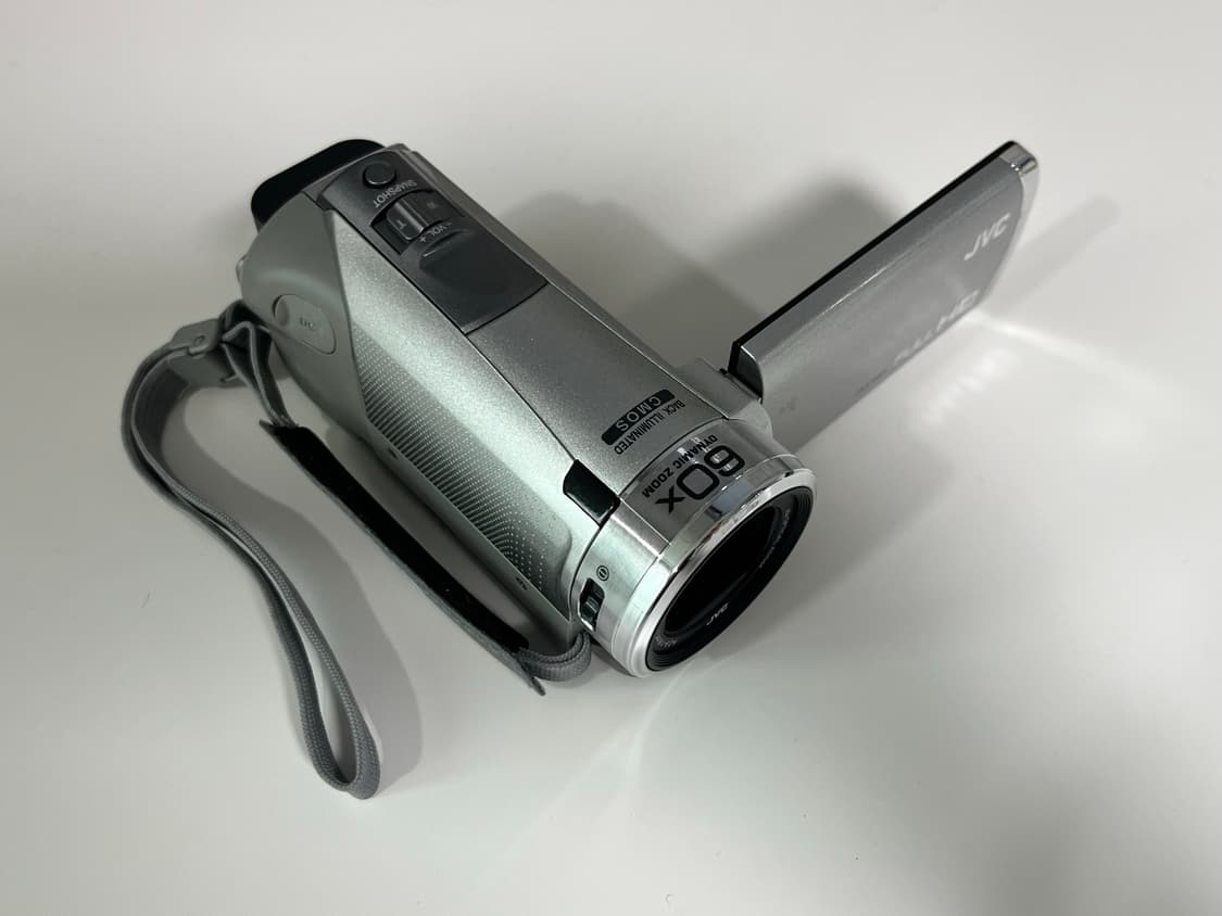 희귀매물 / Jvc gz hm133 빈티지 캠코더 상품이미지2