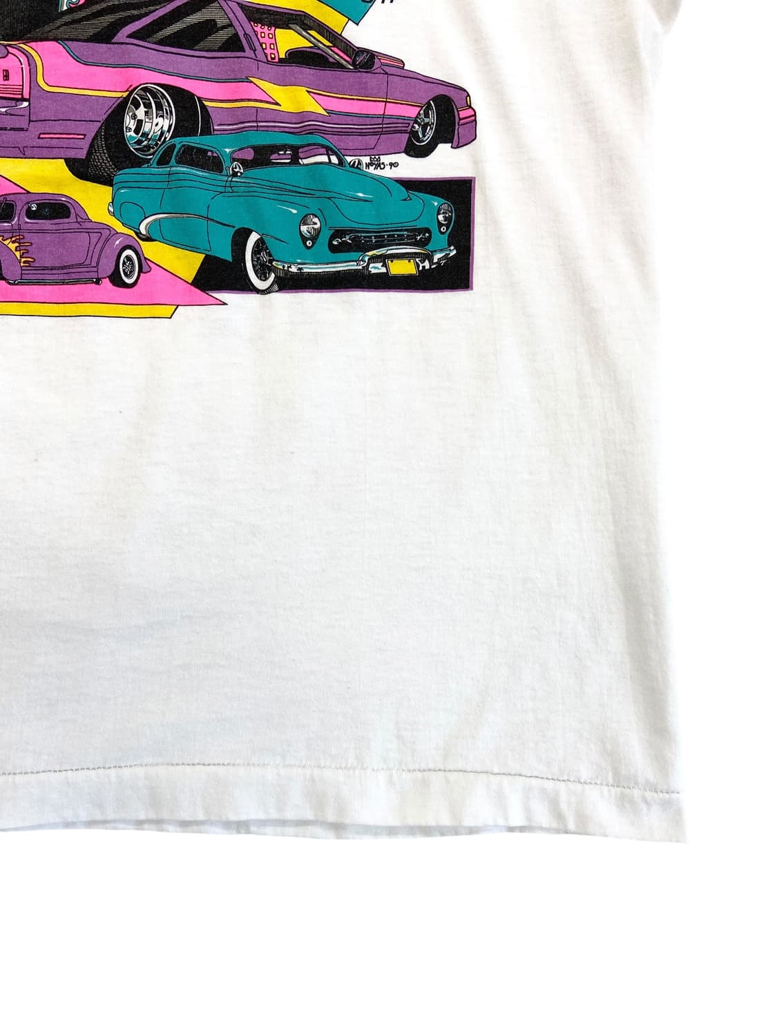 World of Wheels Autorama Tour T-shirt 상품이미지4