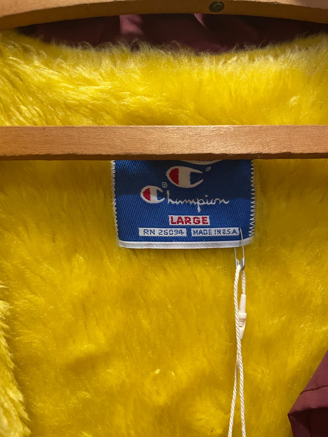 1980-90’s Vintage Champion Jacket 상품이미지5