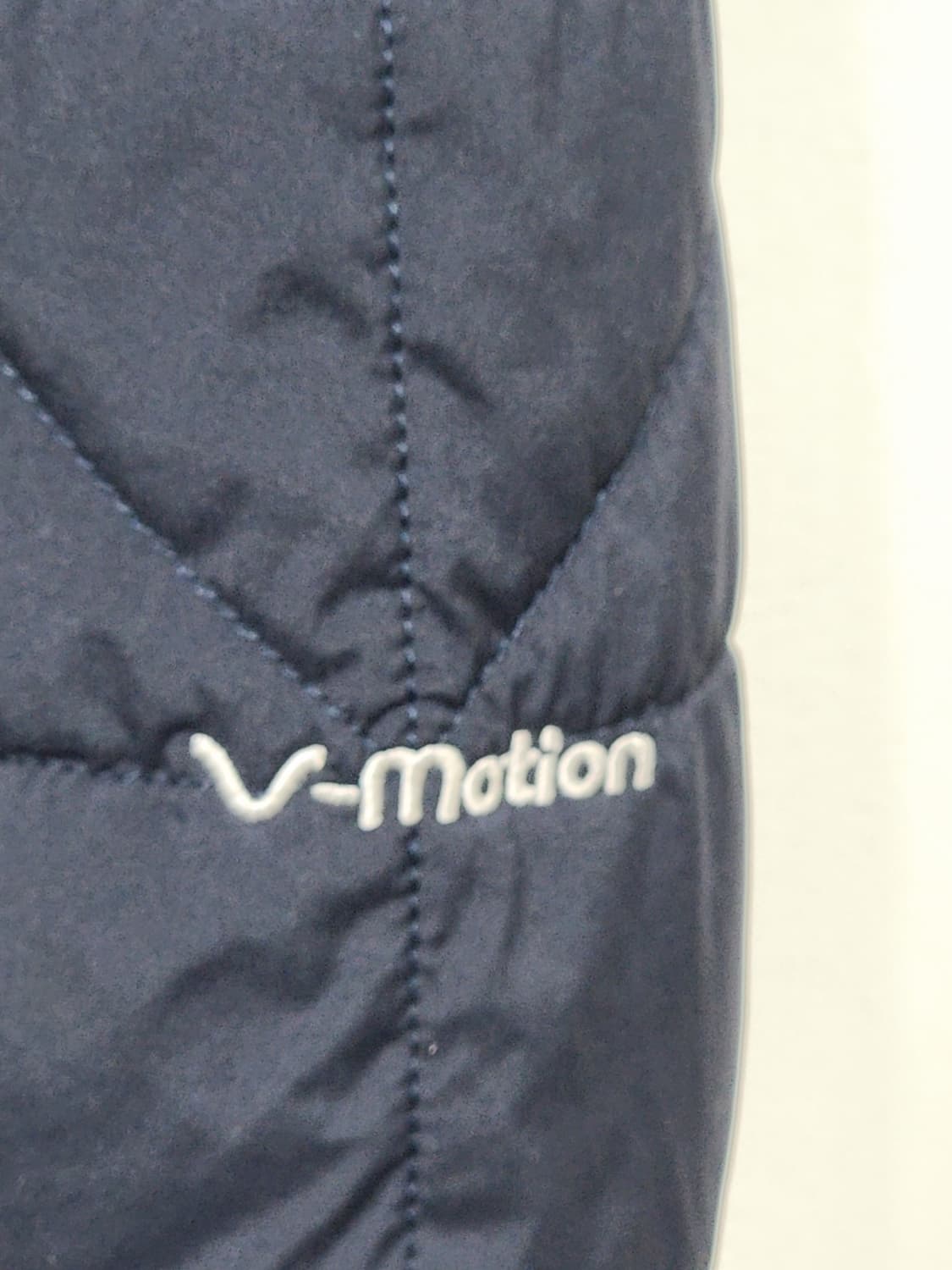 (L) 노스페이스 경량 패딩점퍼 네이비 브이모션 자켓  상품이미지5