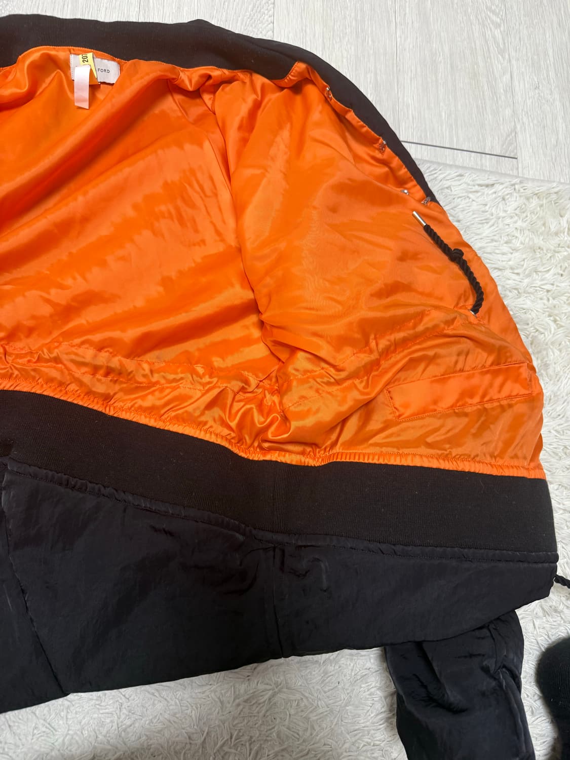 (0)bed j.w ford 베드 포드 24fw ma1 자켓 상품이미지6