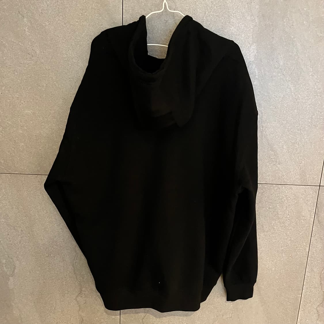 안토니 리들 antony riddle 참수 후드집업 XL 상품이미지4