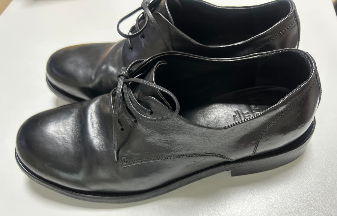 조셉트 Simeon Black 더비슈즈 상품이미지2