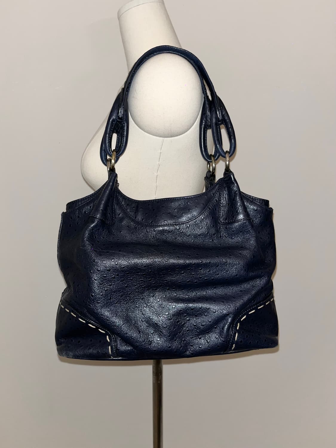 Esquire navy Shoulder bag 상품이미지4