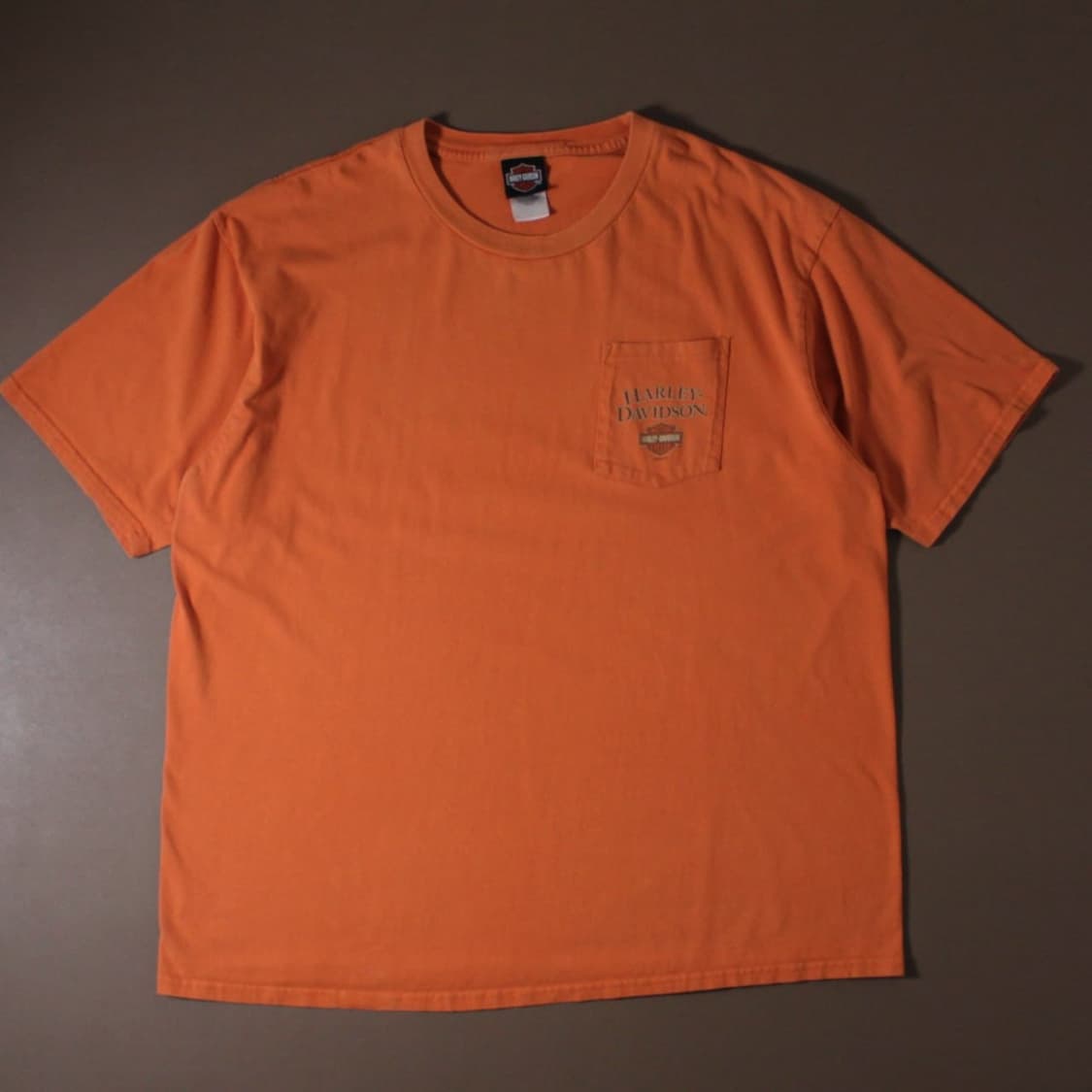Harley-Davidson 할리데이비슨 포켓 반팔 티셔츠 ( USA ) 상품이미지1