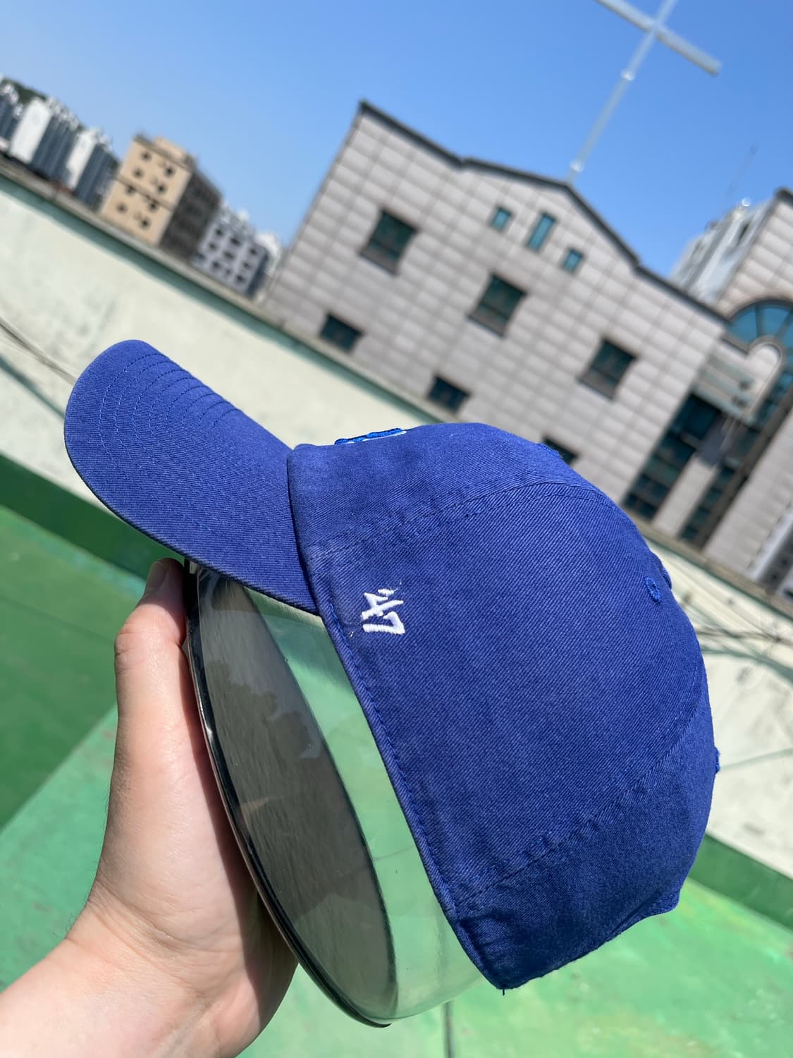 47 brand 엘에이 다저스 볼캡 상품이미지4