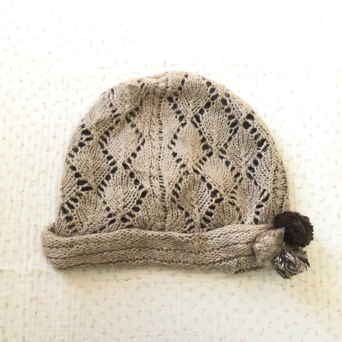 JPN/ 폼폼이비니 모리걸폼폼이비니 모리룩비니 할미룩 할미룩비니 상품이미지3