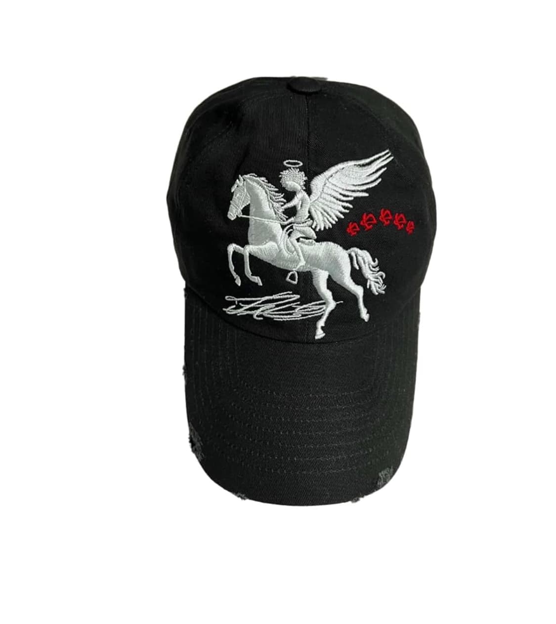 pacosply 빅포니 볼캡 상품이미지1