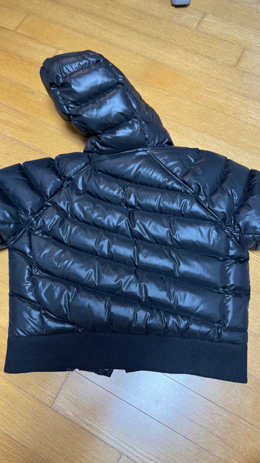 ason 애즈온 크롭 숏패딩 상품이미지3