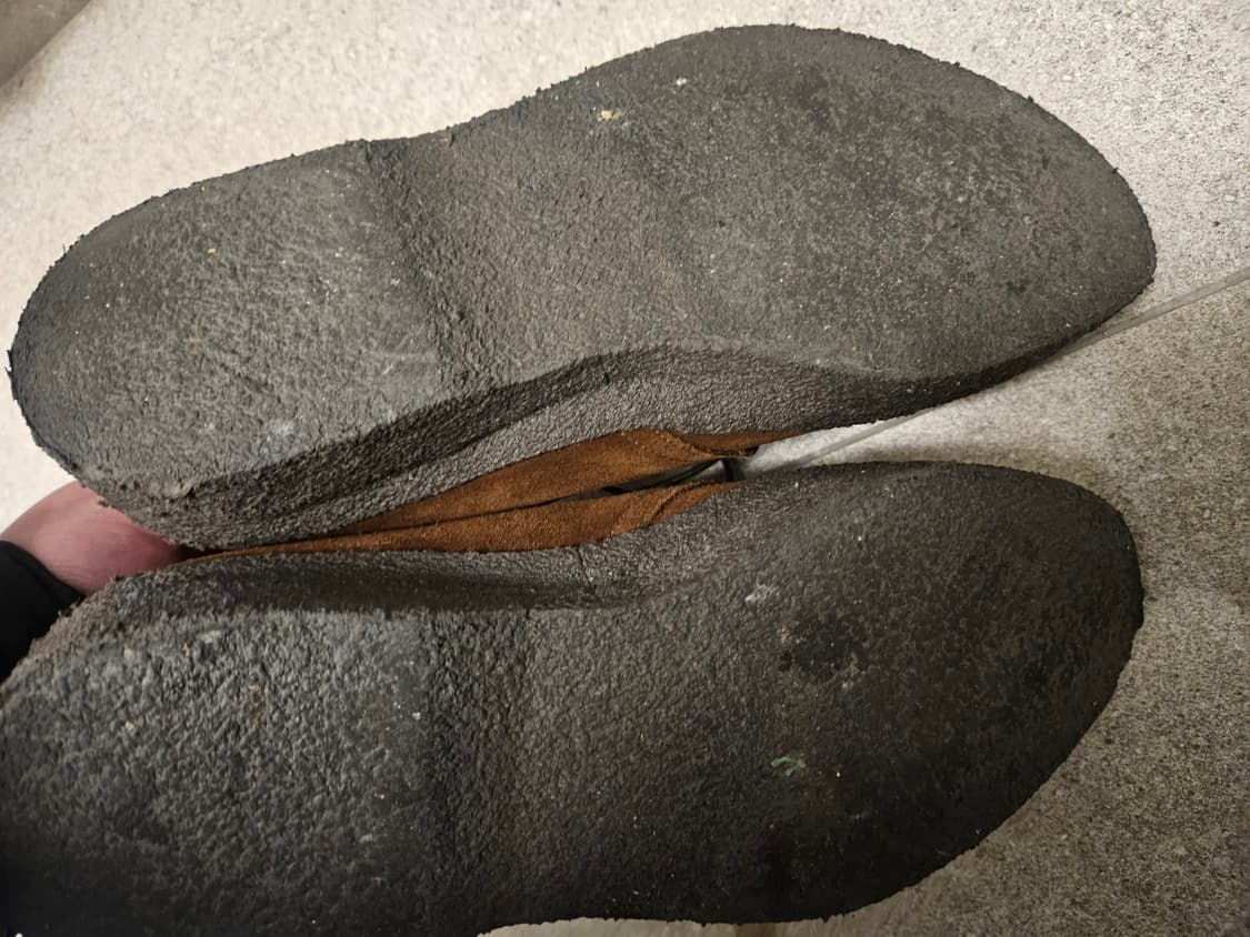 샌더스 처카부츠 상품이미지5