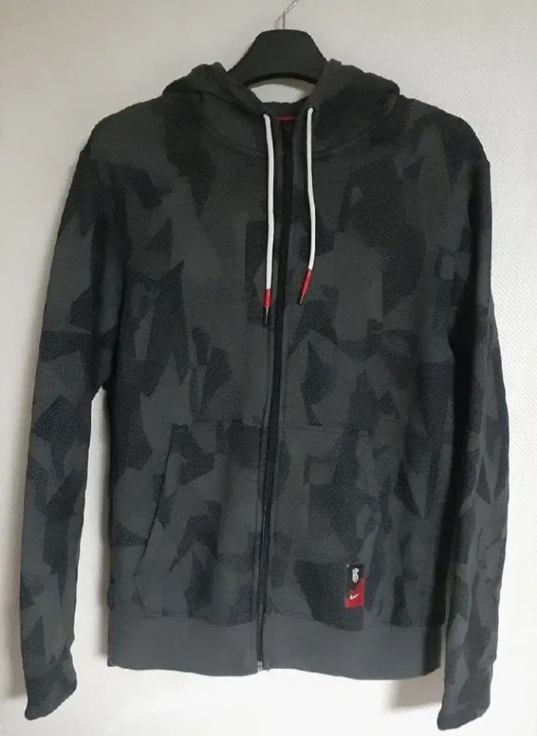 나이키 카이리 후드 집업 자켓 점퍼 L 100 상품이미지1