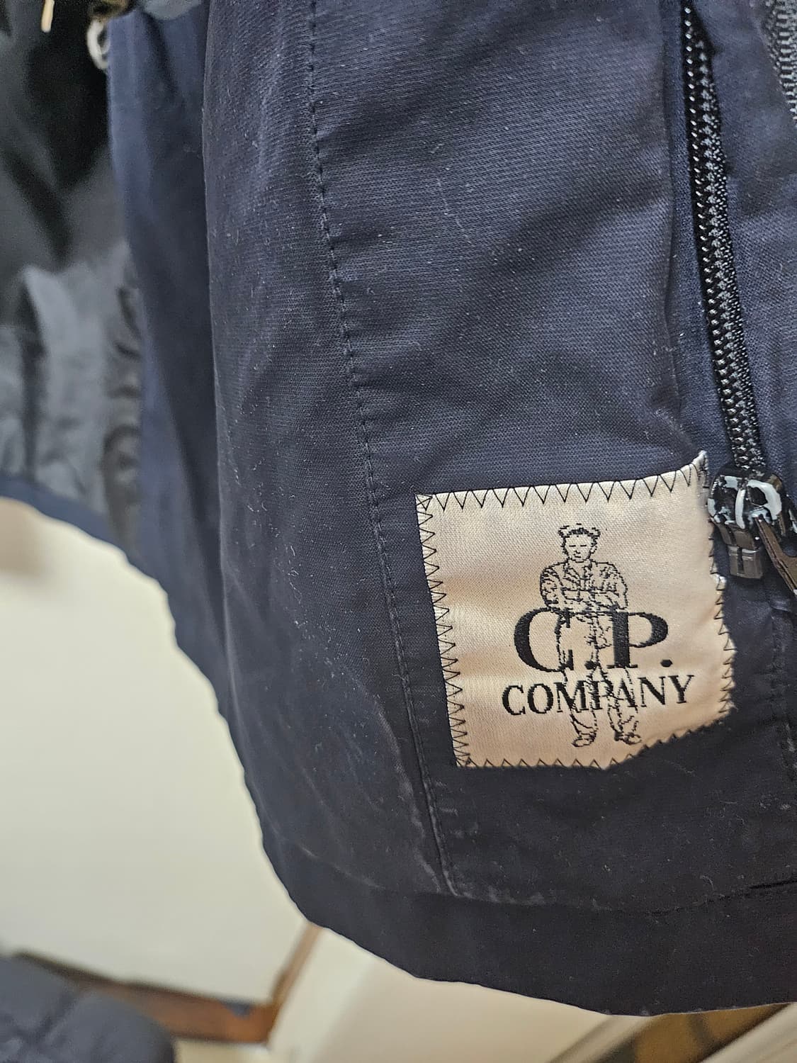 cp컴퍼니 고글 자켓95 상품이미지6