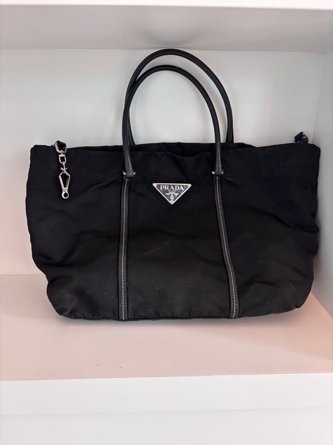 Vintage Prada Bag 상품이미지1
