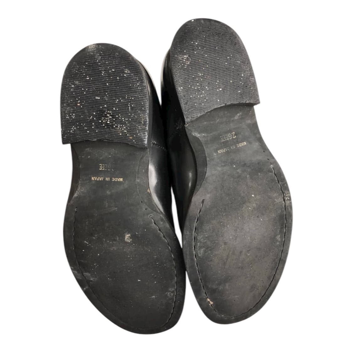 Comme des Garcons 포인트 로퍼 상품이미지3