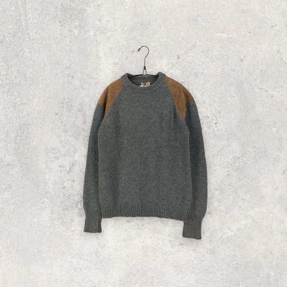 빔즈 코만도 헤비 울니트 상품이미지1