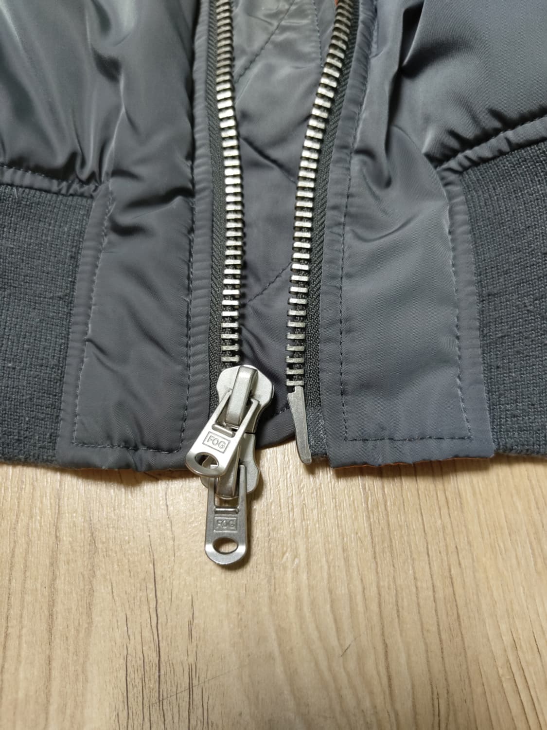 FOG x PACSUN Bomber Jacket 상품이미지7