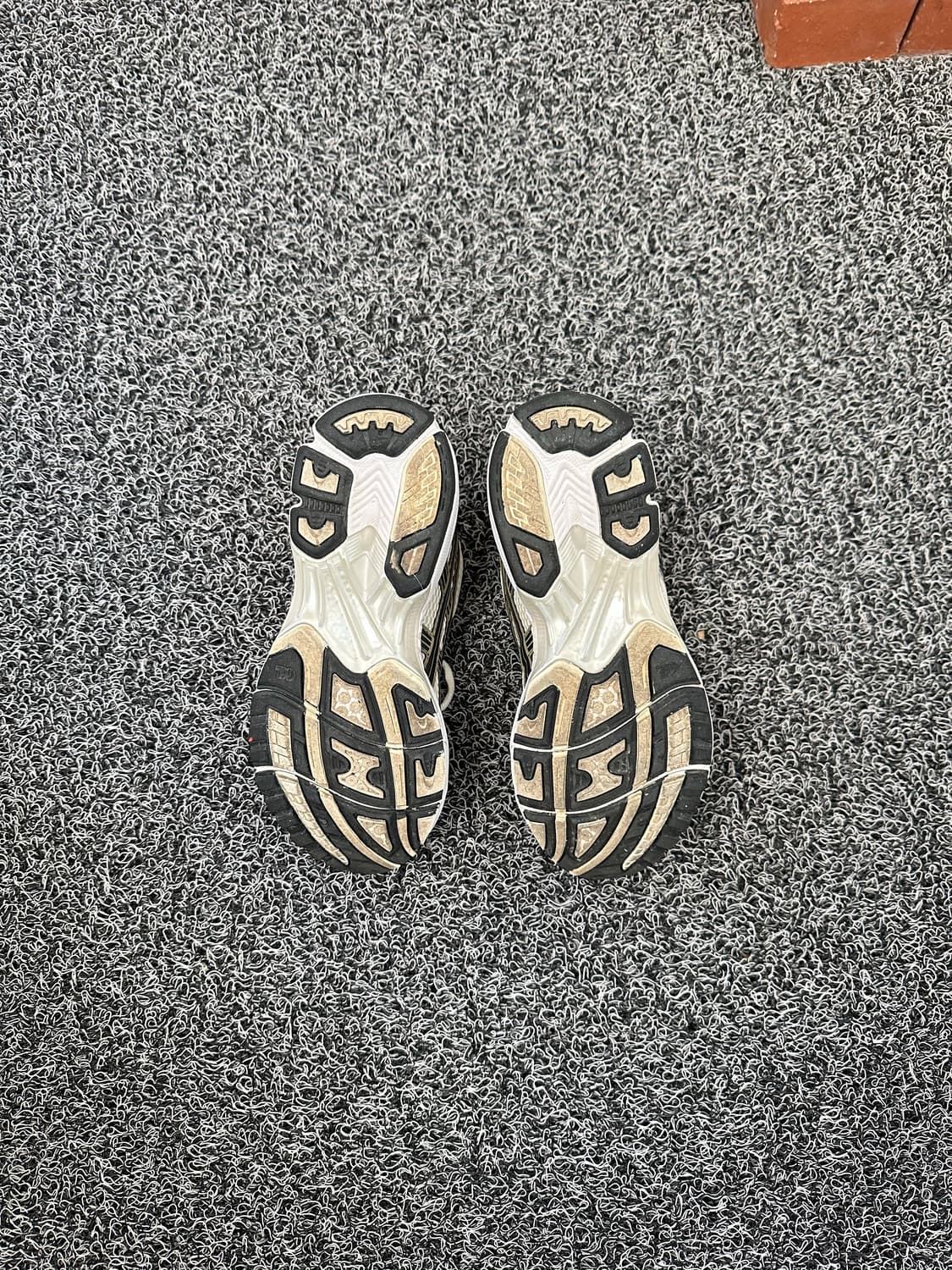 아식스 젤 카야노 14 크림블랙 250 상품이미지5