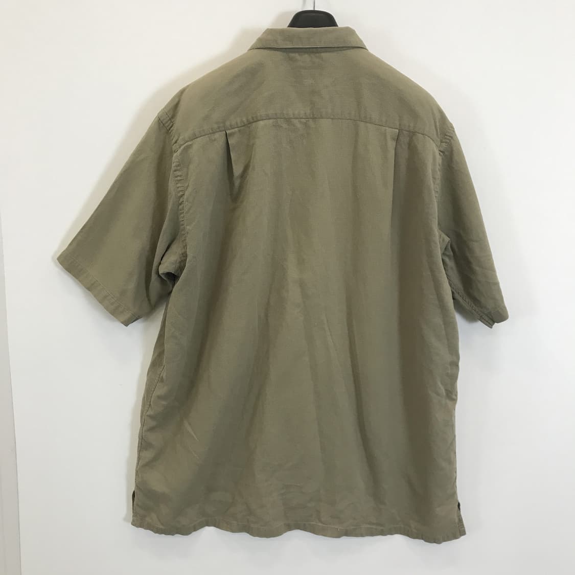 NAUTICA 노티카 90s USA 클래식 반팔셔츠 [L] 상품이미지3