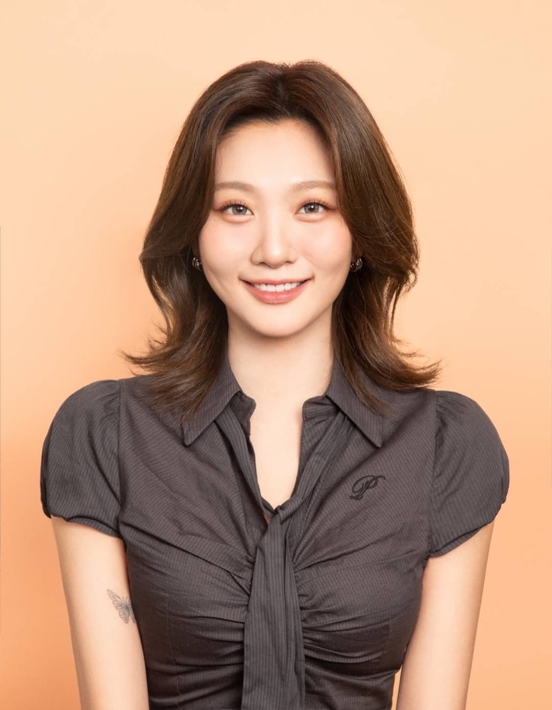 페인오어플레져 타이 셔츠 화이트 s 새상품 상품이미지1