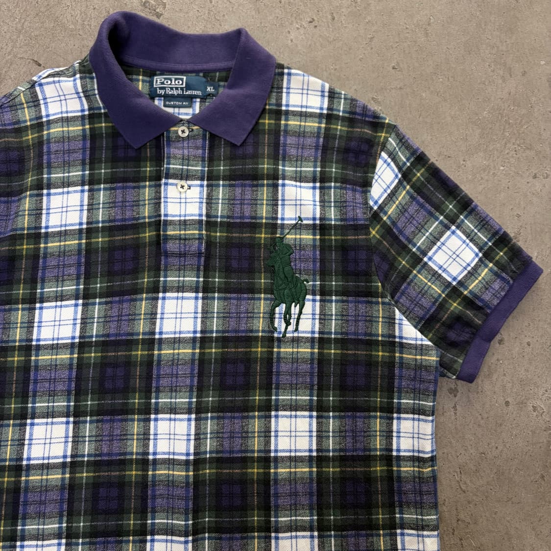 폴로 카라 반팔티[2029] 상품이미지3