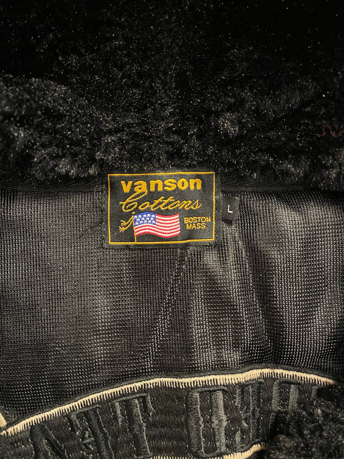 벤슨 스컬 후드집업 상품이미지4