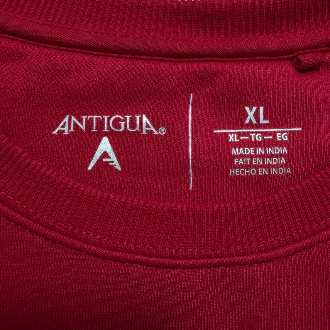 안티구아 샌프란시스코 맨투맨 상품이미지3