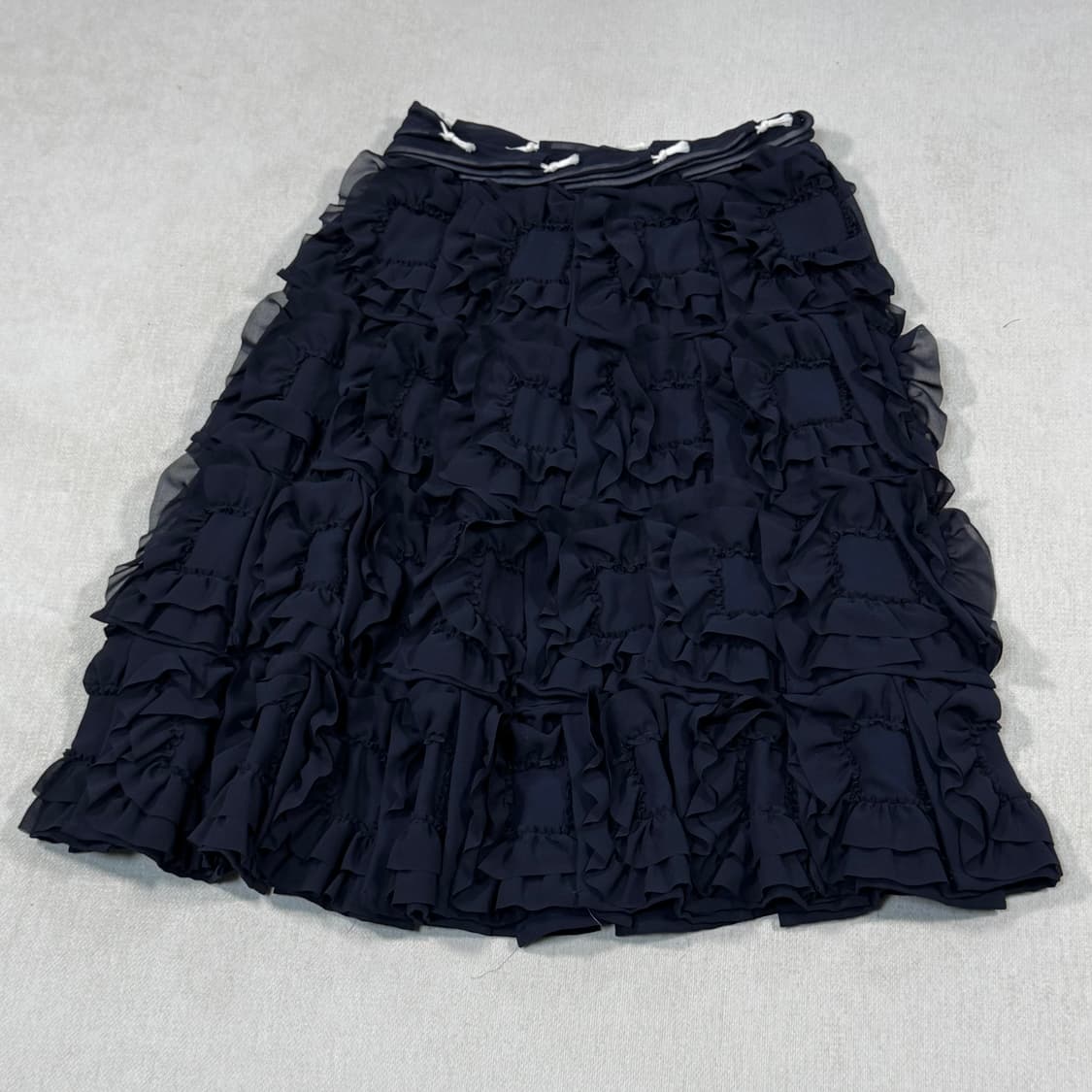 Ruffle Frill Skirt 상품이미지5