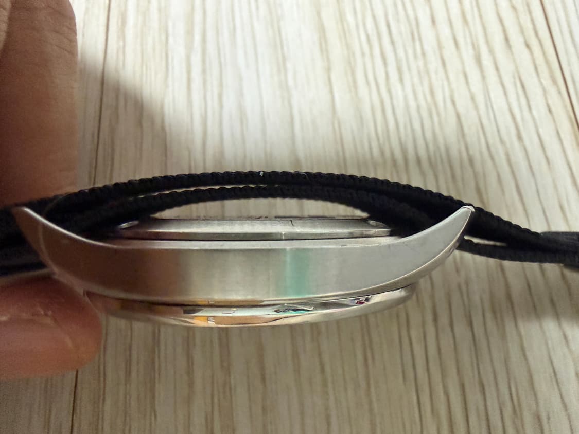 해밀턴 카키 에비에이션 파일럿 쿼츠 상품이미지4