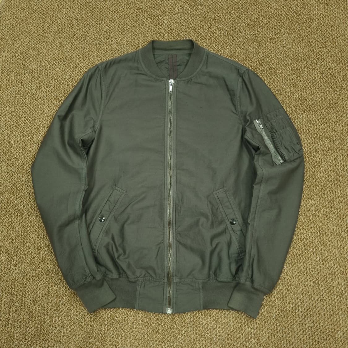 Rick owens 릭오웬스 다크쉐도우 MA-1 상품이미지1
