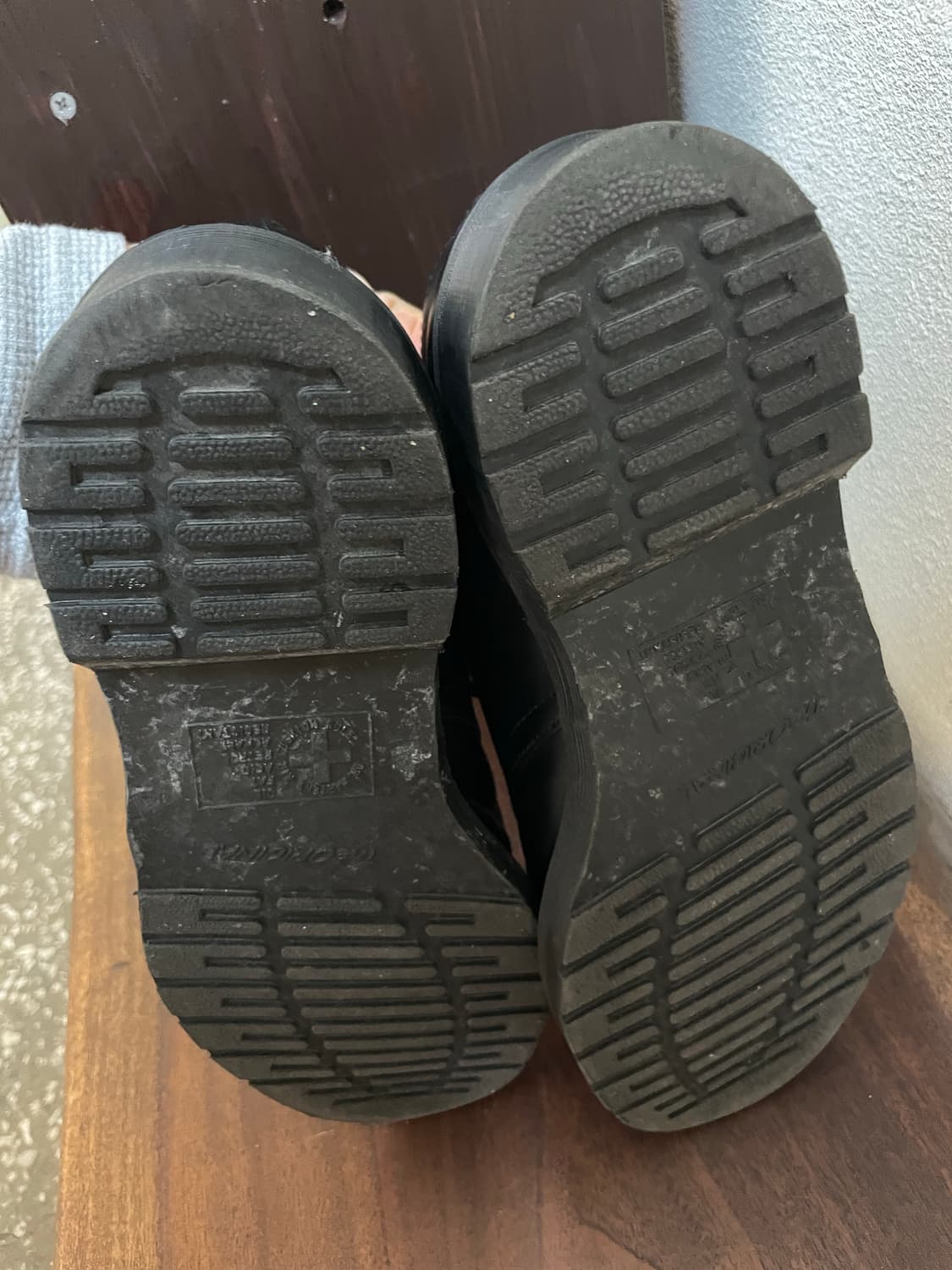 닥터마틴 1461 모노  상품이미지3