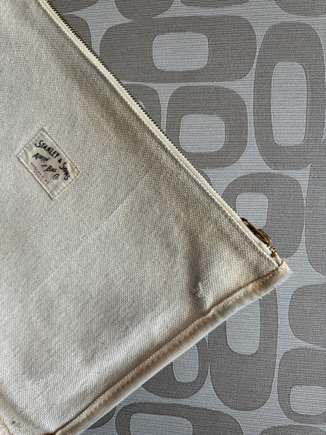 Stanley & Sons 스탠리앤선즈 아메카지 클러치백 파우치 상품이미지2