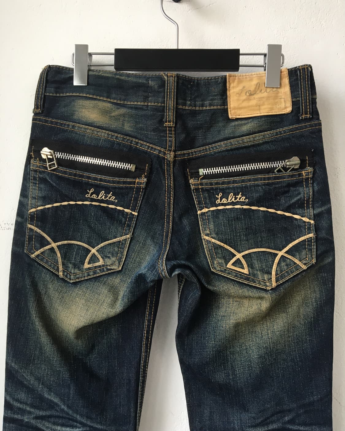 Washing denim pants 상품이미지4