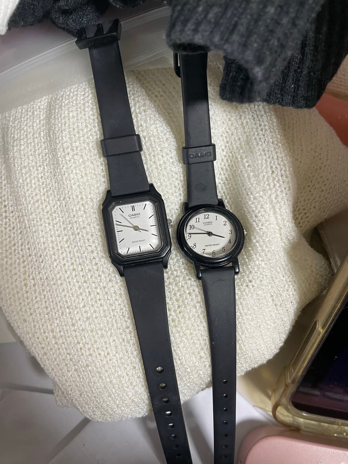 카시오 시계 상품이미지1