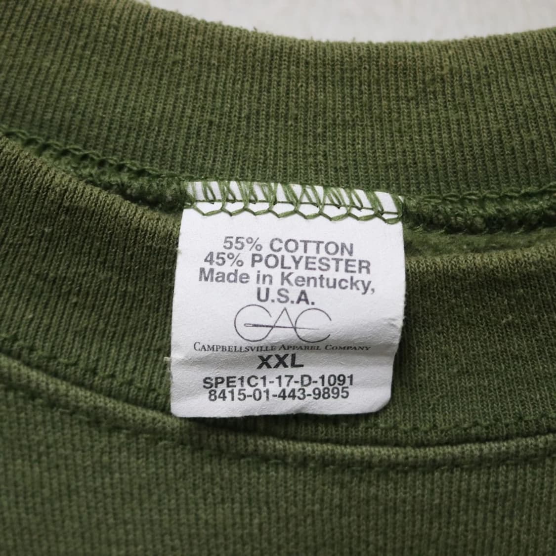 00'S USMC PT 스웻셔츠 셋업 63445  상품이미지9