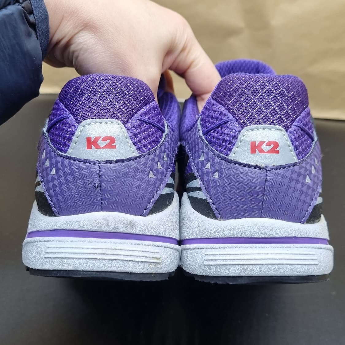 k2 경량 고어텍스 트레킹화 등산화245 상품이미지4