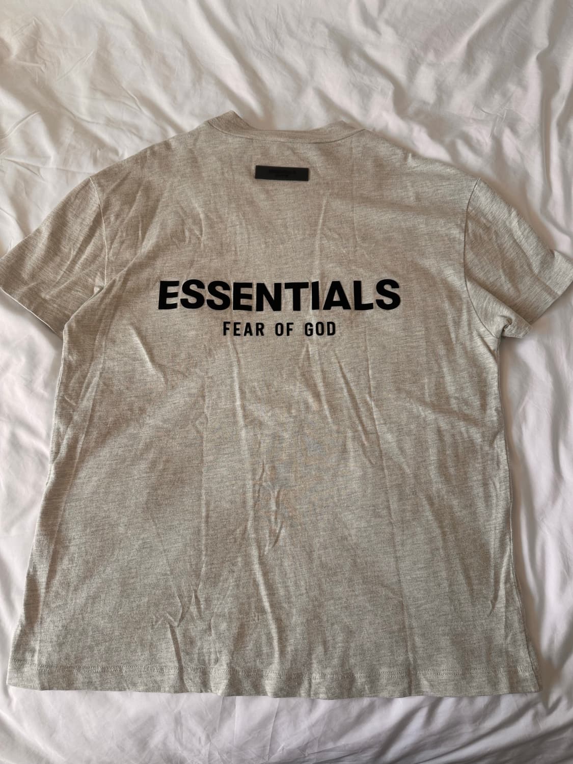 에센셜 티셔츠 xxs 상품이미지1