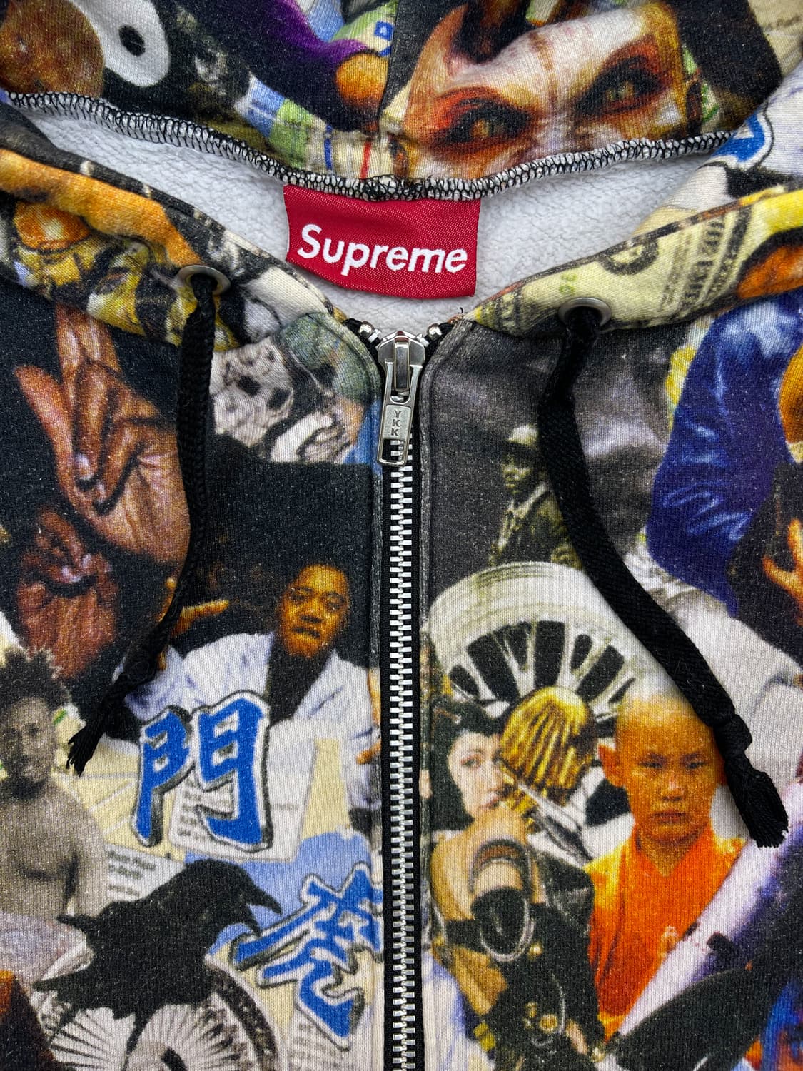 슈프림 06aw 페이즈 2 재팬 릴리즈 후디 상품이미지6