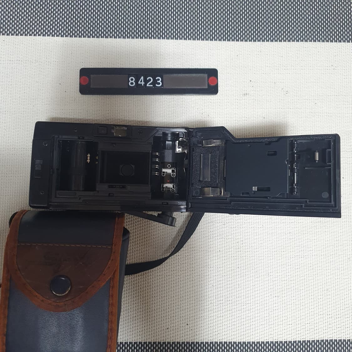 삼성 SF-A 필름카메라 파우치포함 상품이미지5
