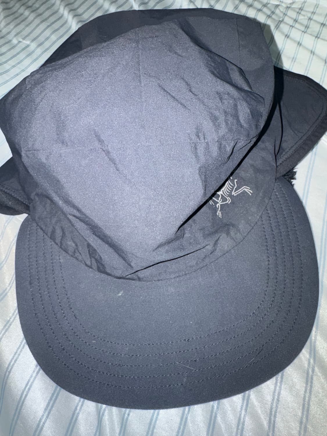 아크테릭스 프로톤햇 L/XL 블랙 상품이미지4