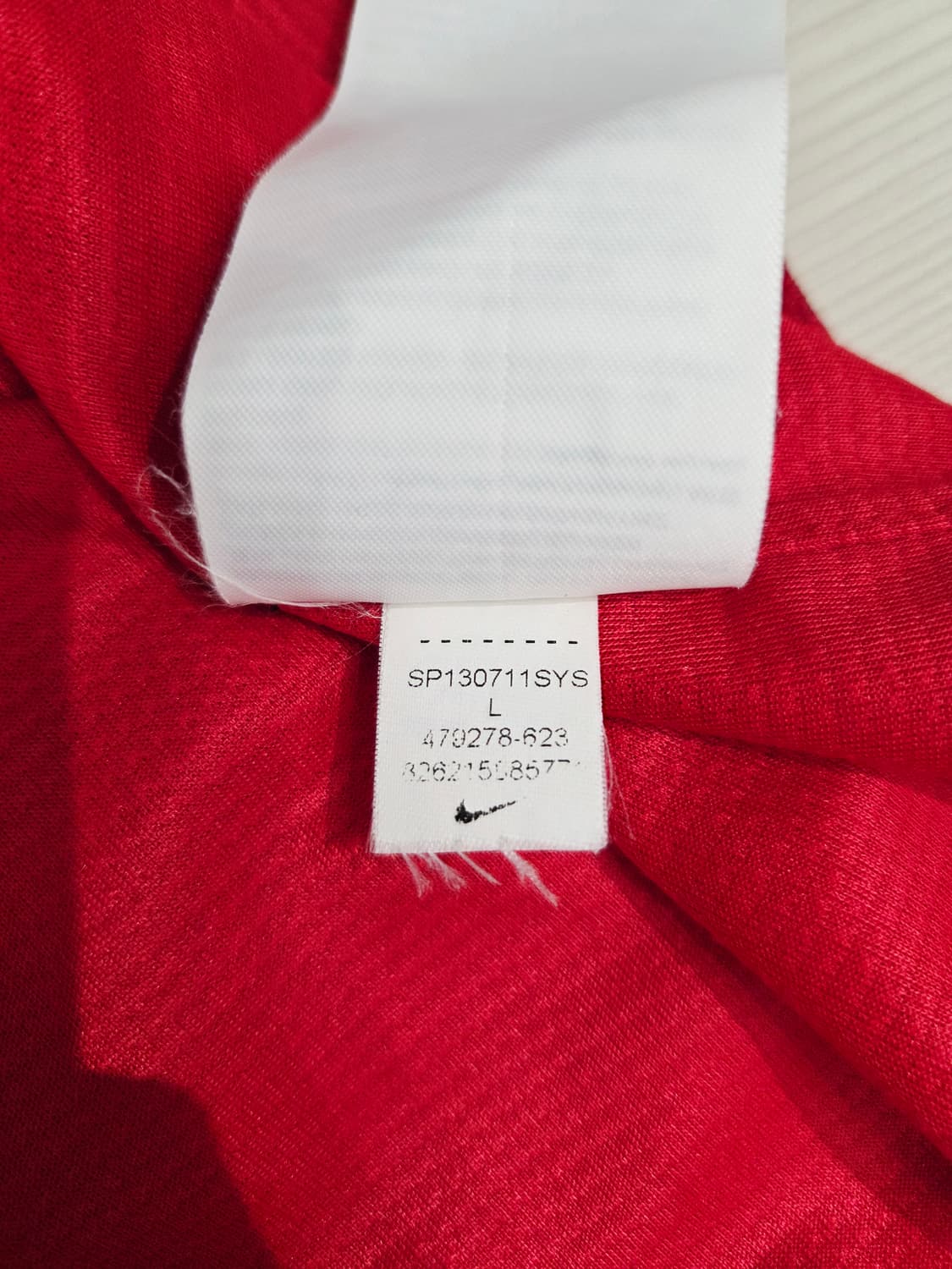 나이키 2012-2013 맨체스터 유나이티드 홈 웨인 루니 10번 상품이미지8