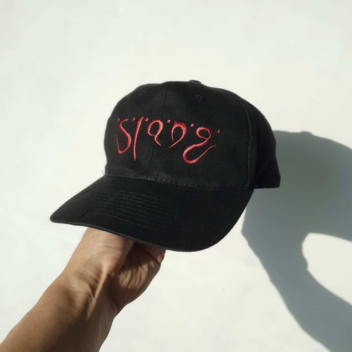 90s DEF LEPPARD "S.L.A.N.G" cap 상품이미지2