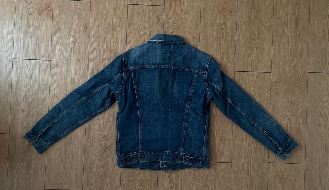 levi‘s premium denim jacket 상품이미지2