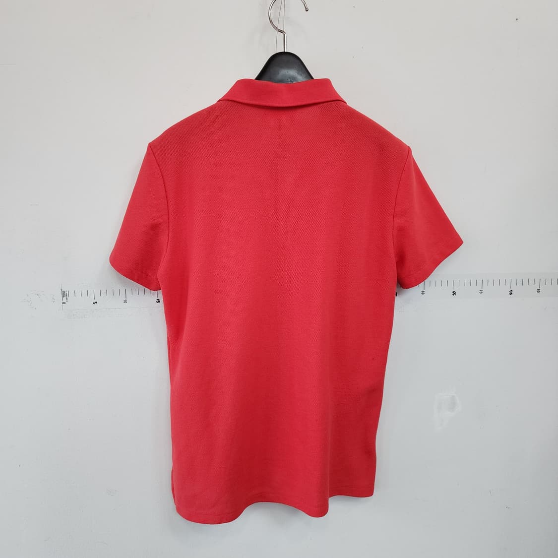 네파 빨간색 반팔 티셔츠 상품이미지3