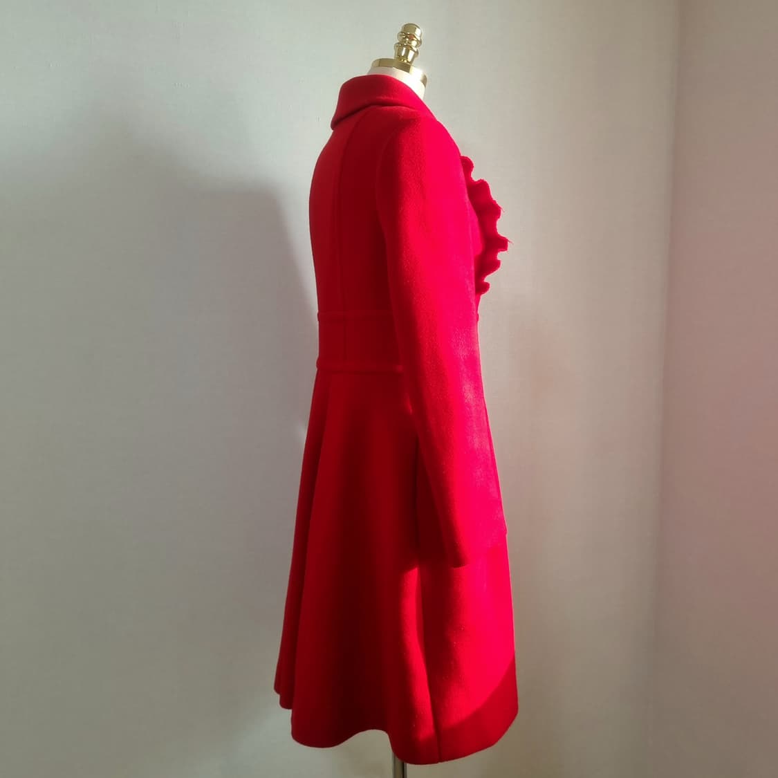 레니본 코트 (55) 상태완벽 상품이미지2