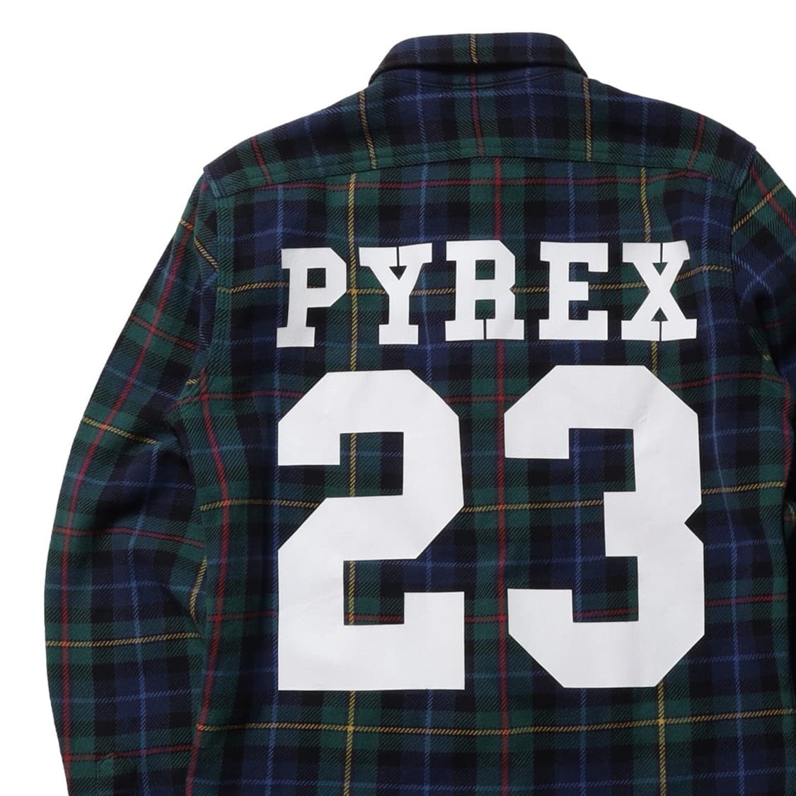 파이렉스 Pyrex Vision Flannel Check Shirt
 상품이미지2