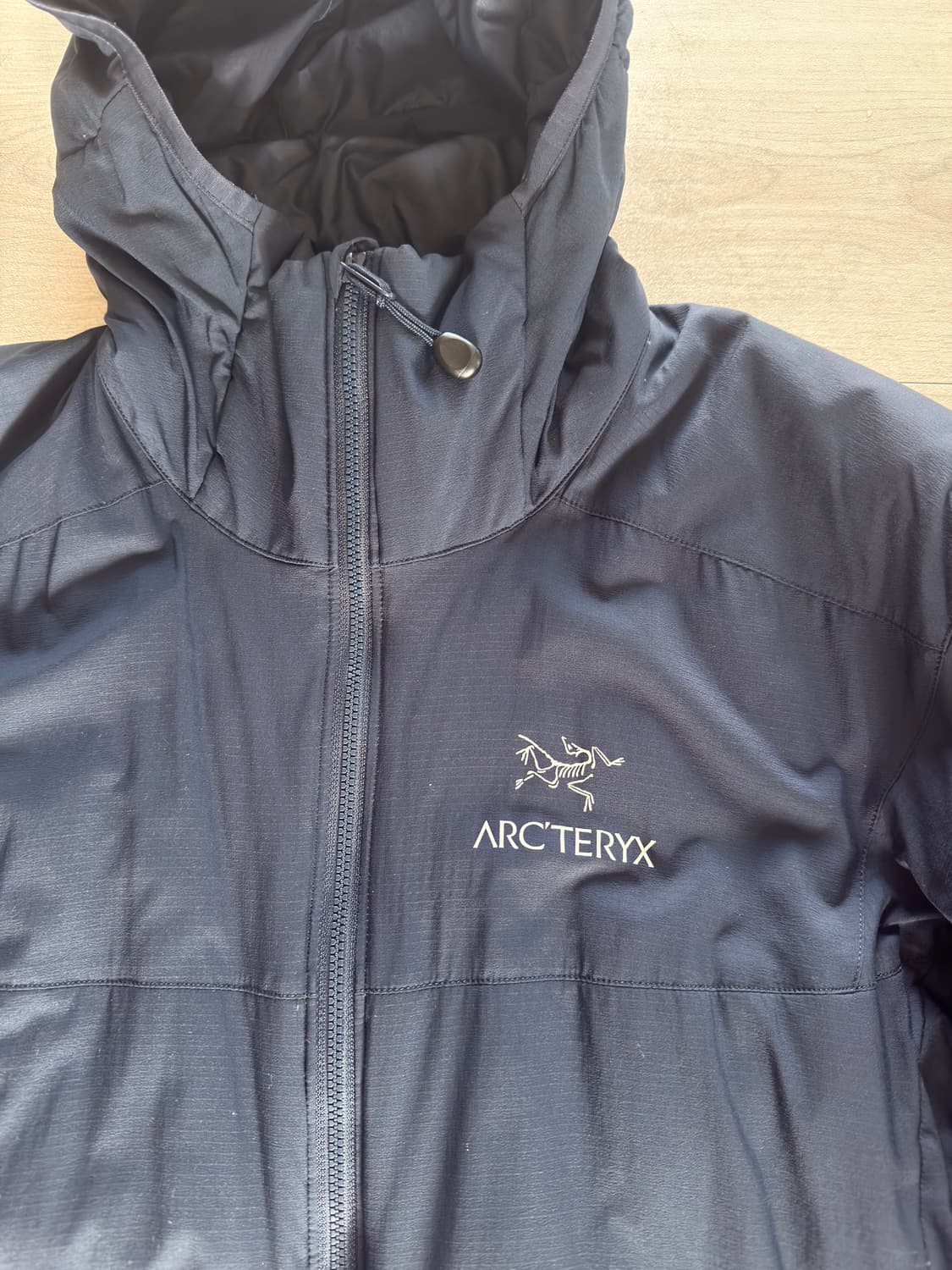 아크테릭스 아톰 ar 블랙사파이어 상품이미지2