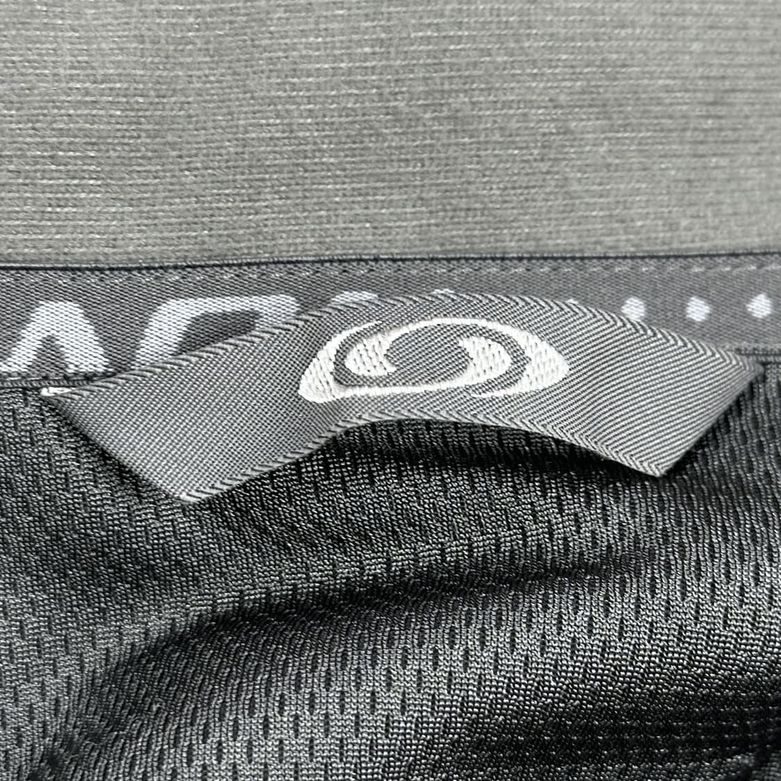 (오염) 살로몬 빈티지 올드 아카이브 하드쉘 고프코어 자켓 M 상품이미지10