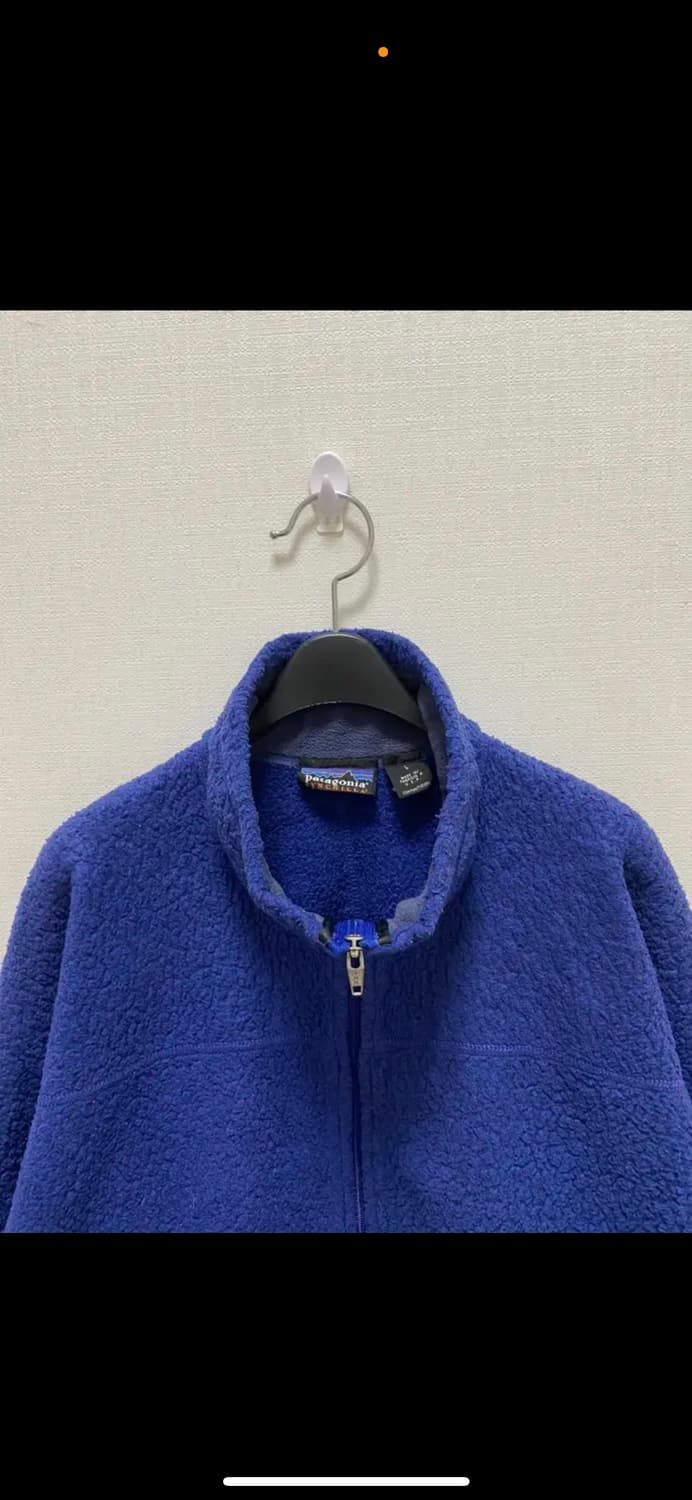 파타고니아 플리스 자켓 상품이미지3
