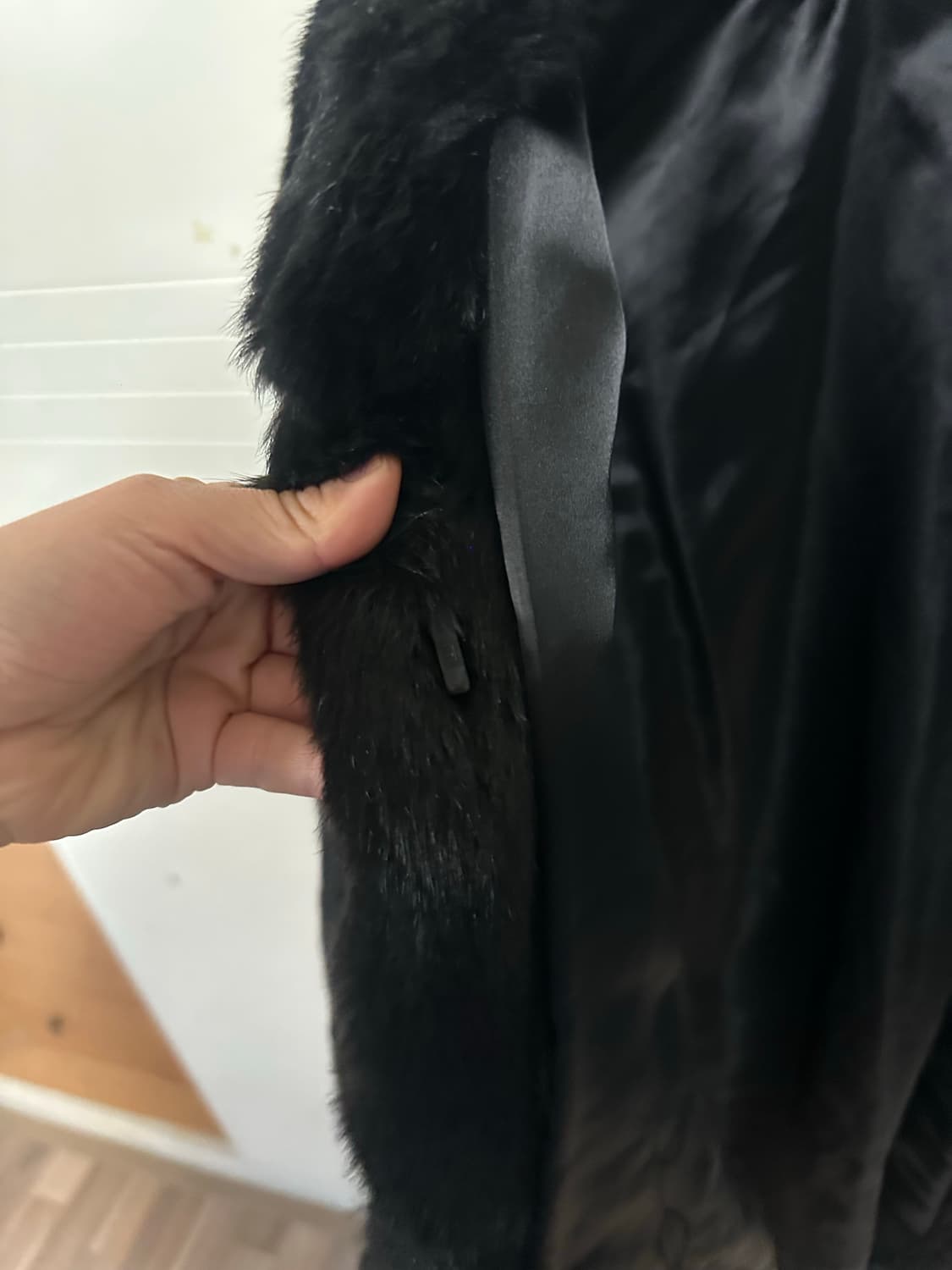 밍크 퍼 코트 상품이미지2